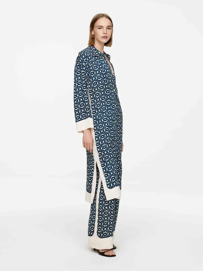 Printed Dress