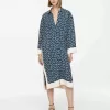 Printed Dress