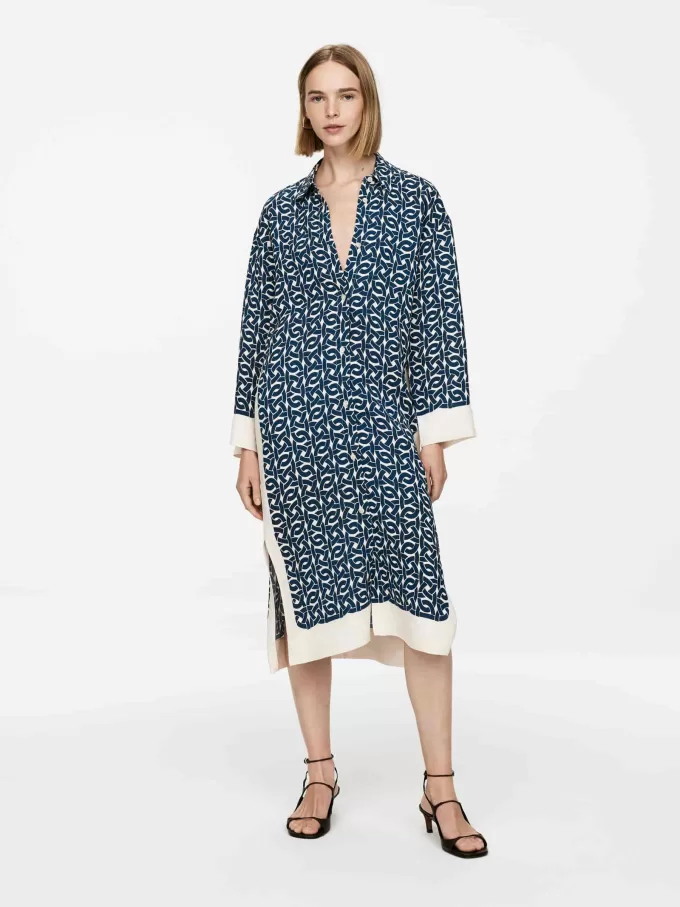 Printed Dress