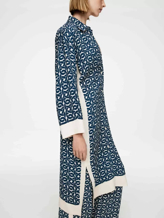 Printed Dress