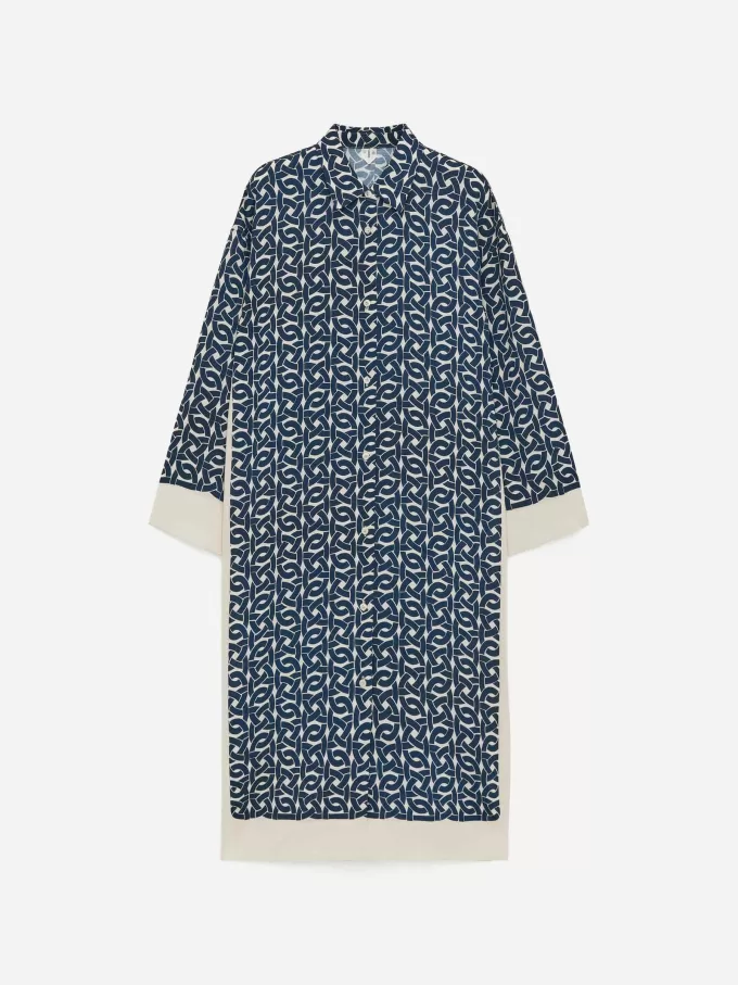 Printed Dress