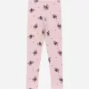 Printed Jersey Leggings