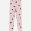 Printed Jersey Leggings
