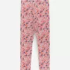 Printed Jersey Leggings