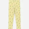 Printed Jersey Leggings