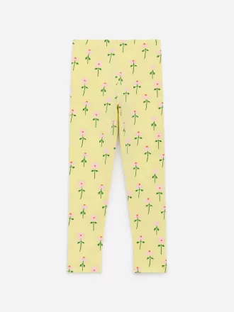 Printed Jersey Leggings