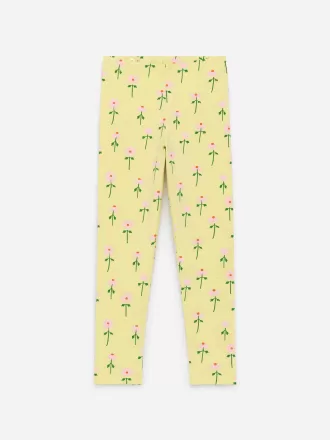 Printed Jersey Leggings