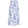 Printed Maxi Dress