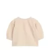 Puffy Cotton Muslin Blouse