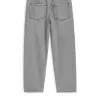 Pull-On Denim Trousers