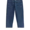 Pull-On Denim Trousers