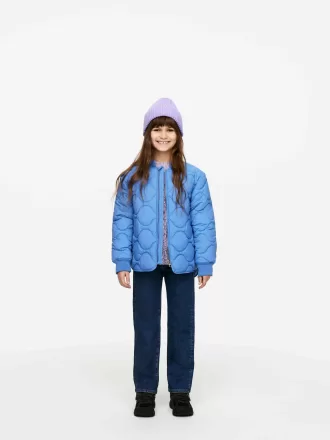 Quilted Jacket
