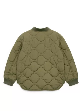 Quilted Jacket
