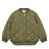 Quilted Jacket