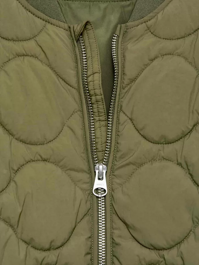Quilted Jacket
