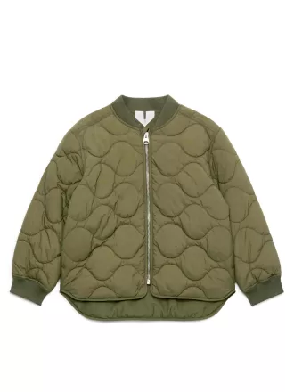 Quilted Jacket