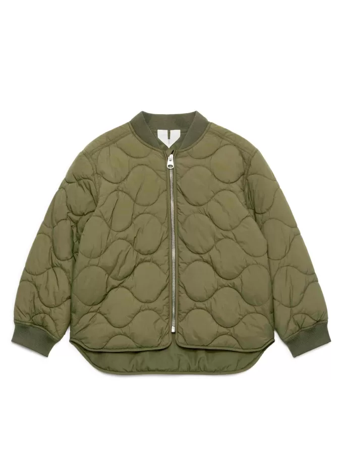 Quilted Jacket