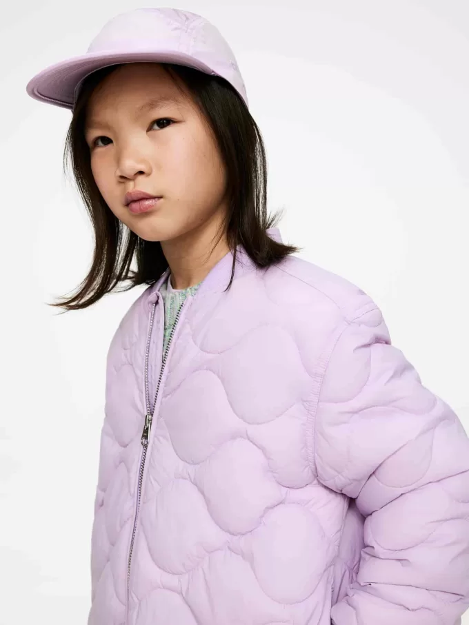 Quilted Jacket