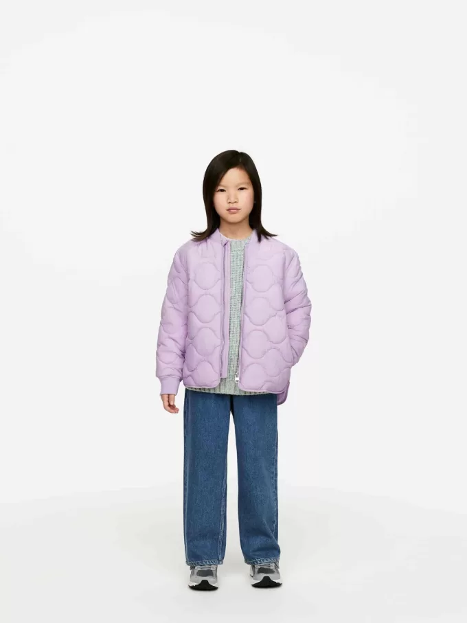 Quilted Jacket