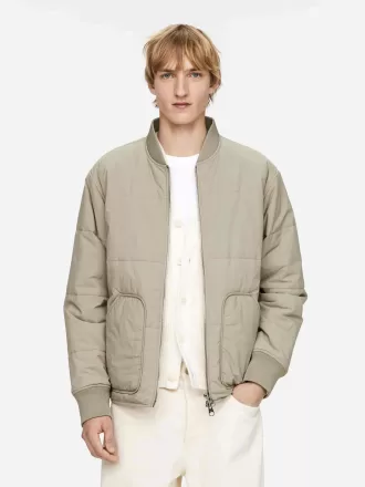 Quilted Liner Jacket