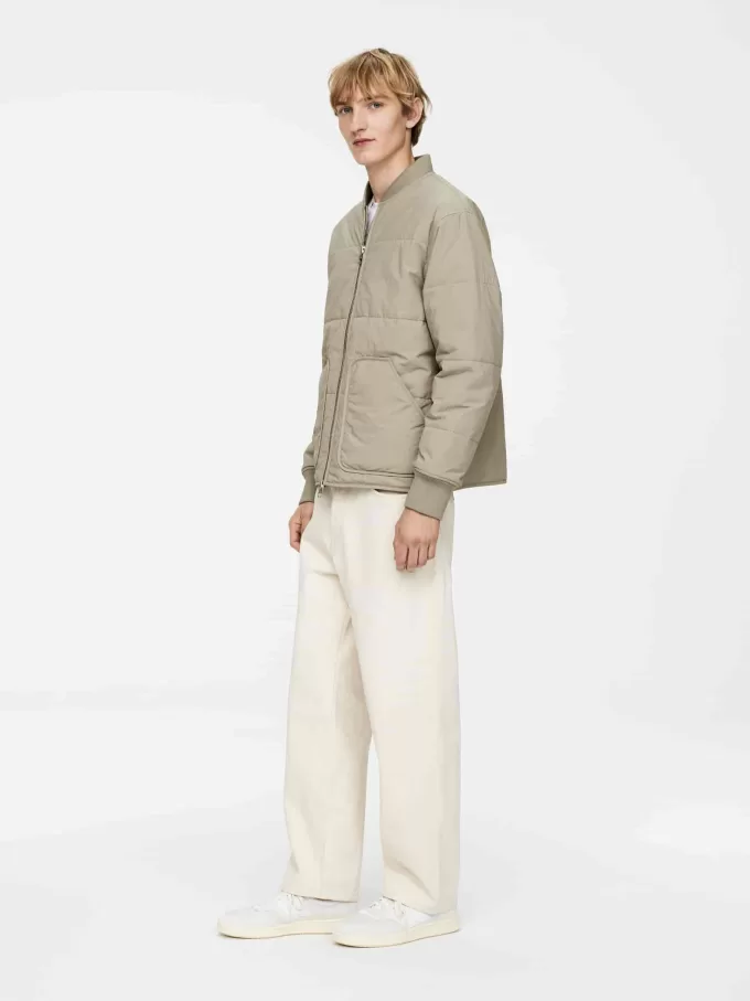 Quilted Liner Jacket Quilted Liner Jacket