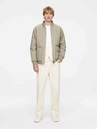 Quilted Liner Jacket