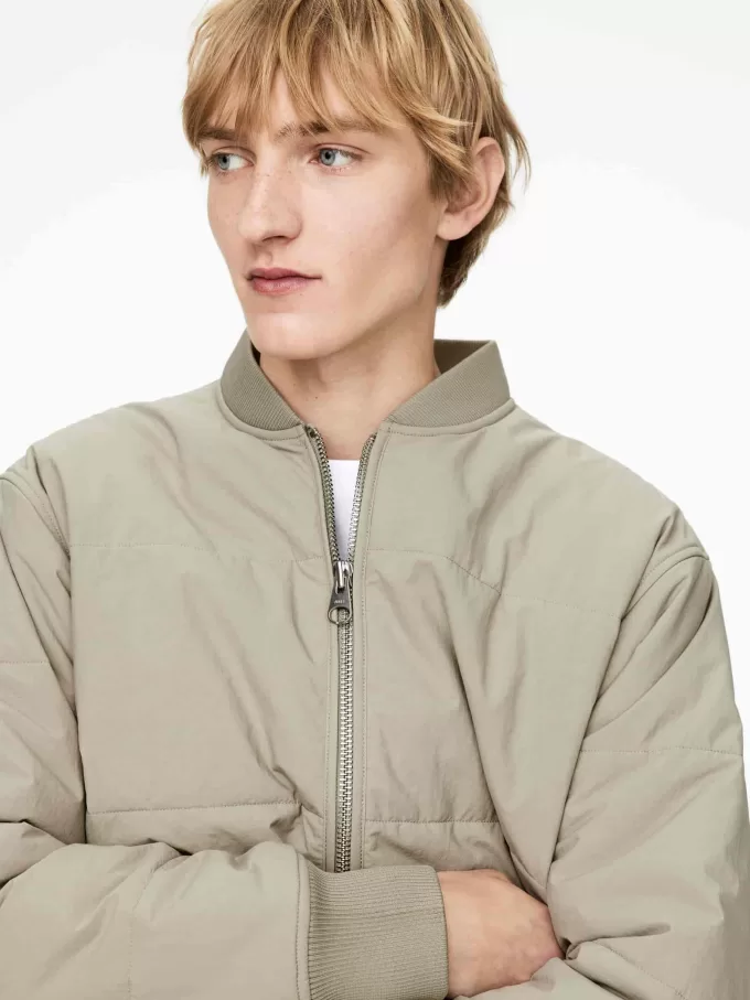Quilted Liner Jacket Quilted Liner Jacket