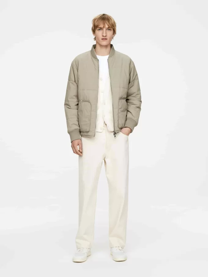 Quilted Liner Jacket Quilted Liner Jacket