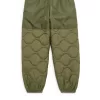 Quilted Outdoor Trousers