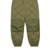 Quilted Outdoor Trousers