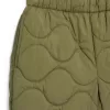 Quilted Outdoor Trousers