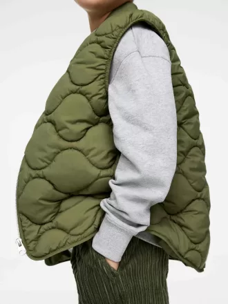 Quilted Vest