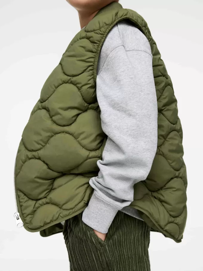 Quilted Vest