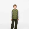 Quilted Vest