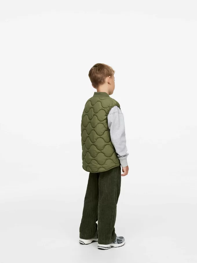 Quilted Vest