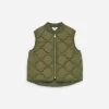 Quilted Vest