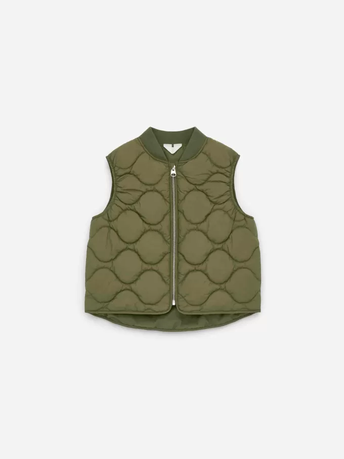 Quilted Vest