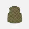Quilted Vest