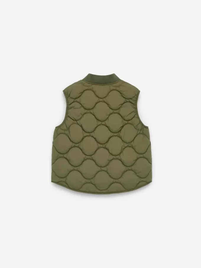Quilted Vest