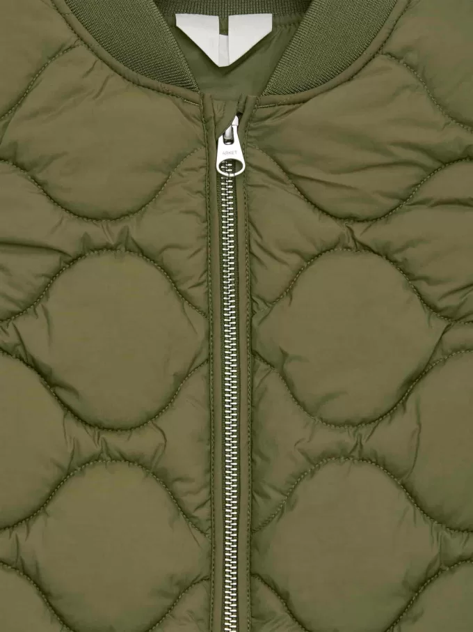 Quilted Vest