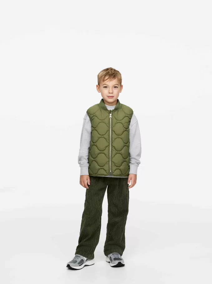 Quilted Vest