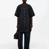 Raw Denim Shirt Raw Denim Shirt