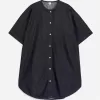 Raw Denim Shirt Raw Denim Shirt