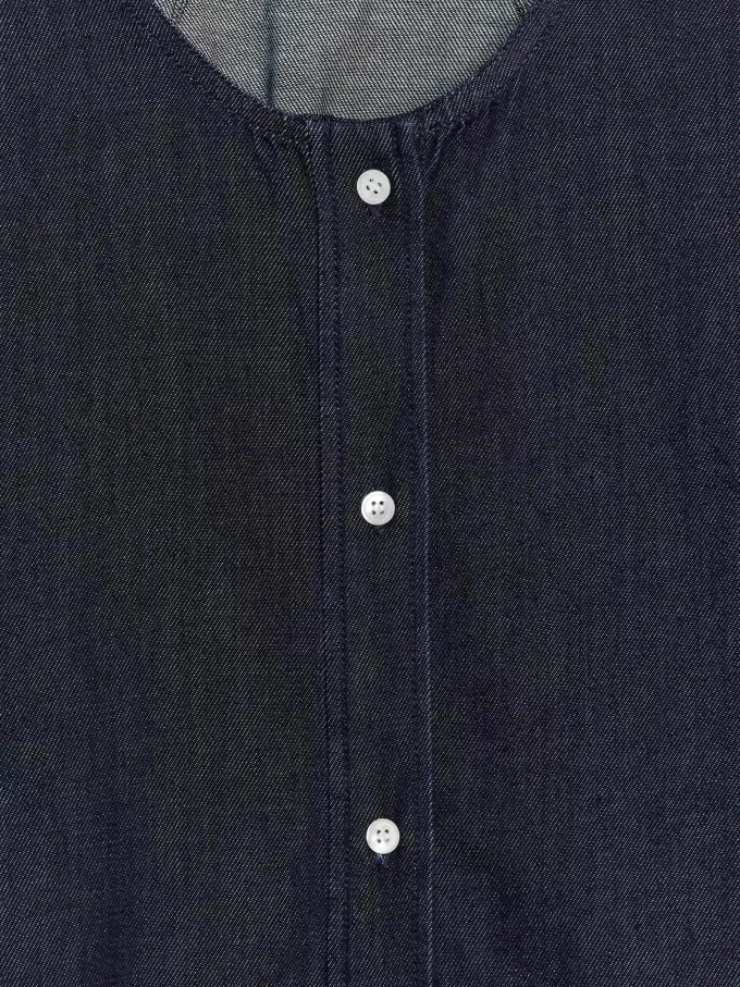 Raw Denim Shirt Raw Denim Shirt