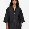 Raw Denim Shirt Raw Denim Shirt