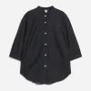 Raw Denim Shirt Raw Denim Shirt