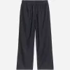 Raw Denim Trousers Raw Denim Trousers