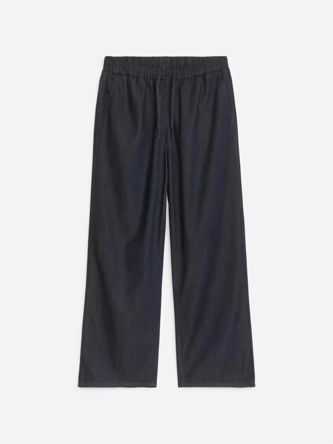 Raw Denim Trousers Raw Denim Trousers