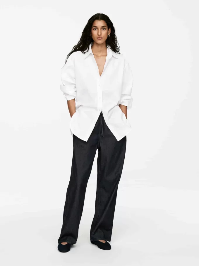 Raw Denim Trousers Raw Denim Trousers