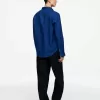 Regular-Fit Linen Shirt Regular-Fit Linen Shirt